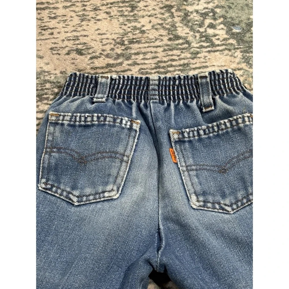Levis product pair